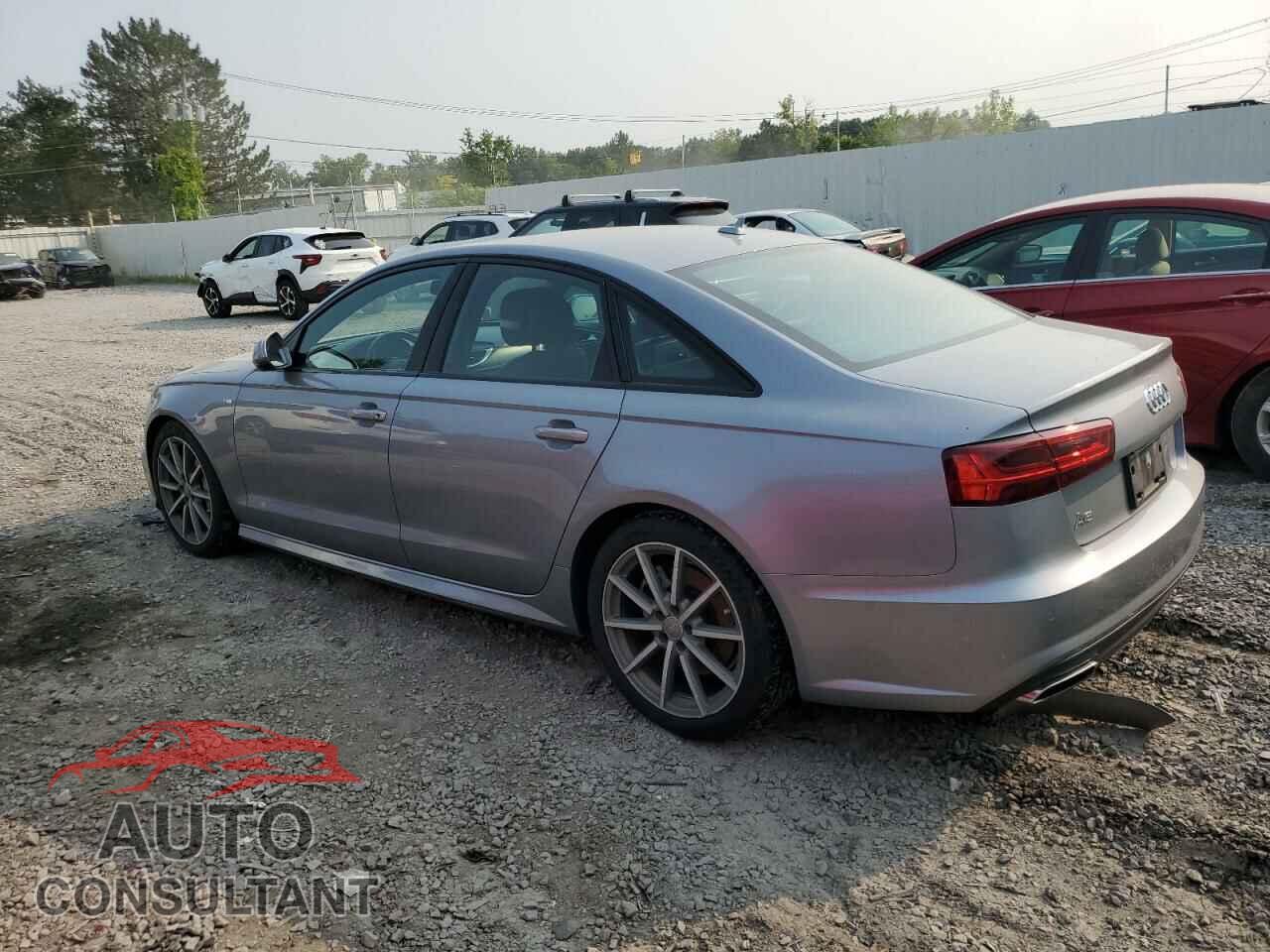 AUDI A6 2017 - WAUD8AFC2HN130486