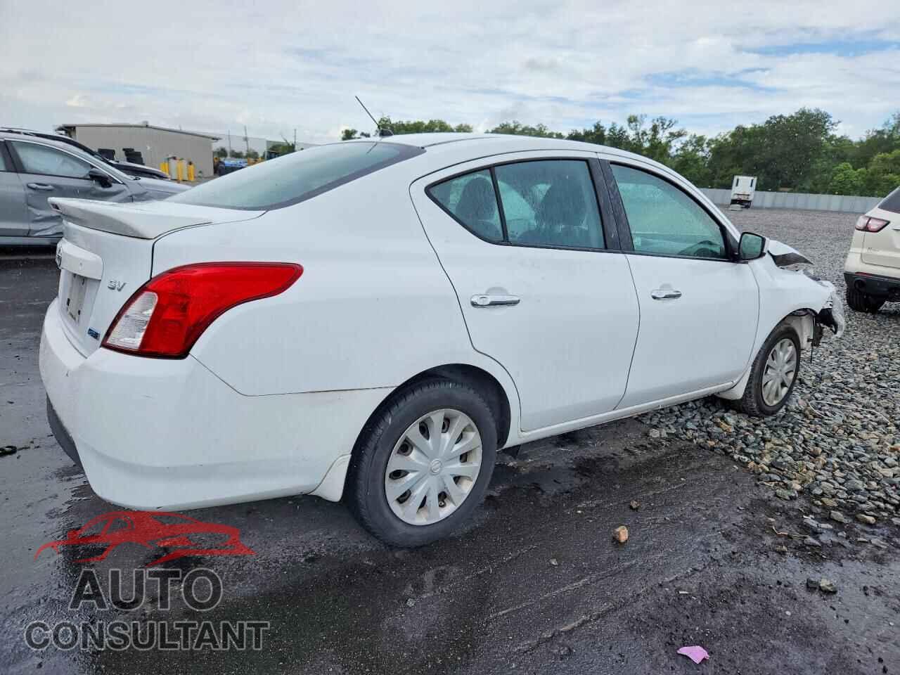NISSAN VERSA 2016 - 3N1CN7AP1GL815309