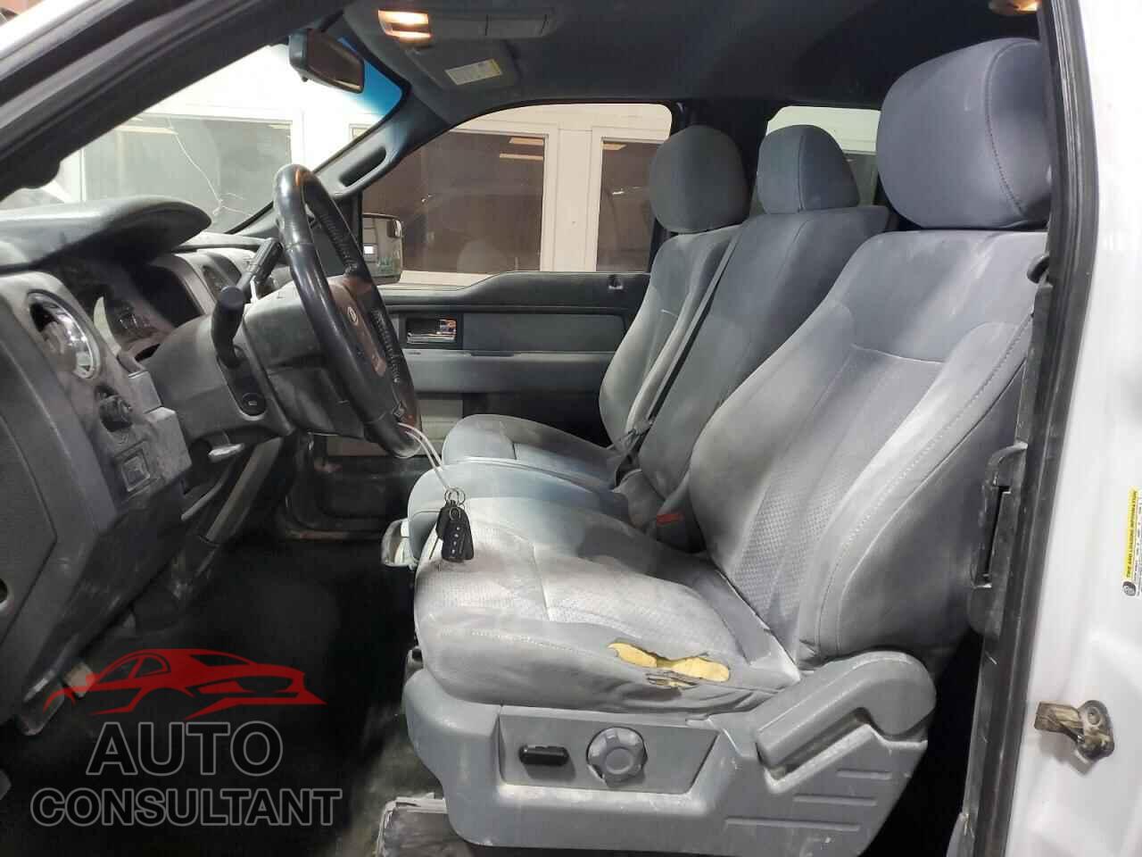 FORD F-150 2013 - 1FTEX1EM0DFB45075