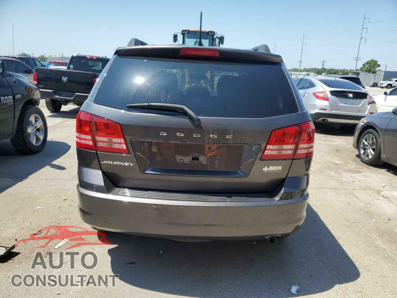 DODGE JOURNEY 2017 - 3C4PDCAB4HT573504