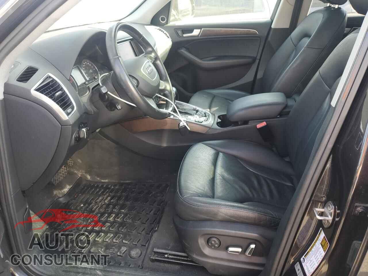 AUDI Q5 2014 - WA1DGAFP1EA088687