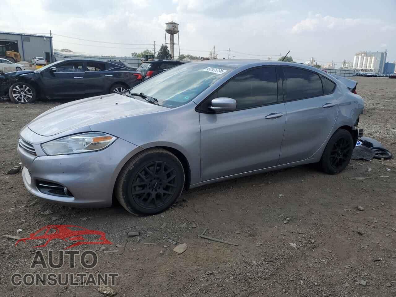 DODGE DART 2014 - 1C3CDFAA3ED794735