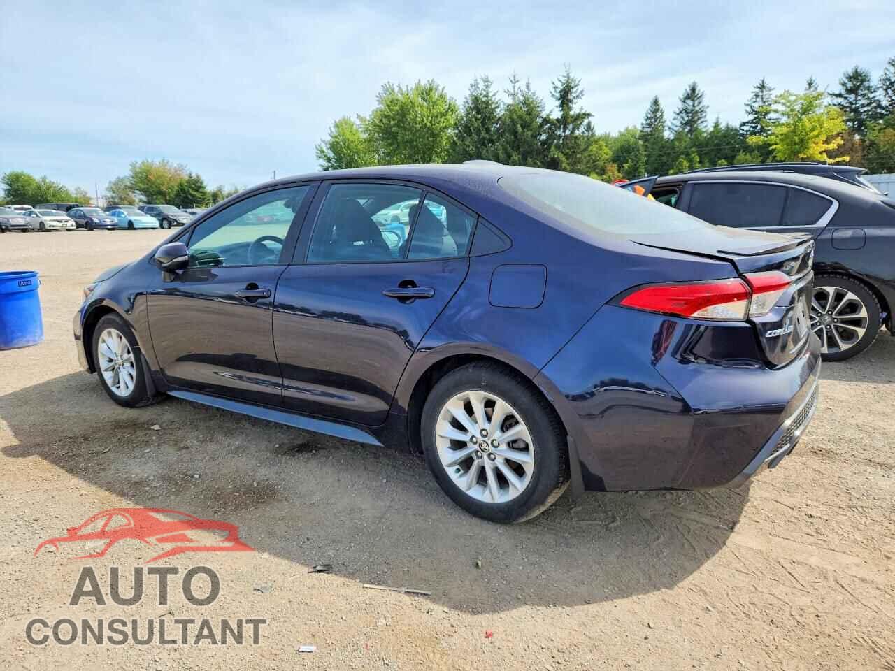 TOYOTA COROLLA 2020 - 5YFB4RBE5LP047142