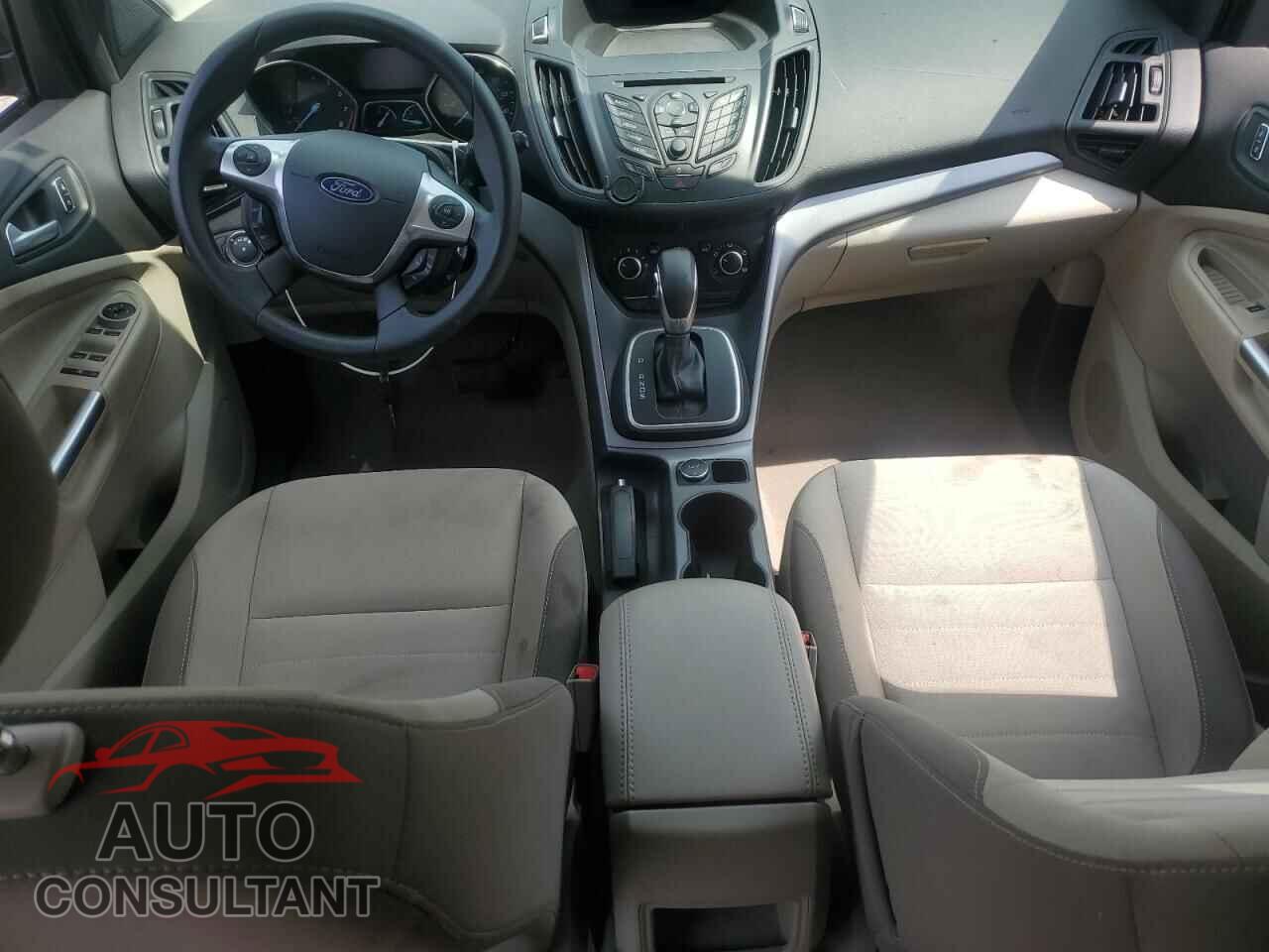 FORD ESCAPE 2014 - 1FMCU0GX2EUB55133
