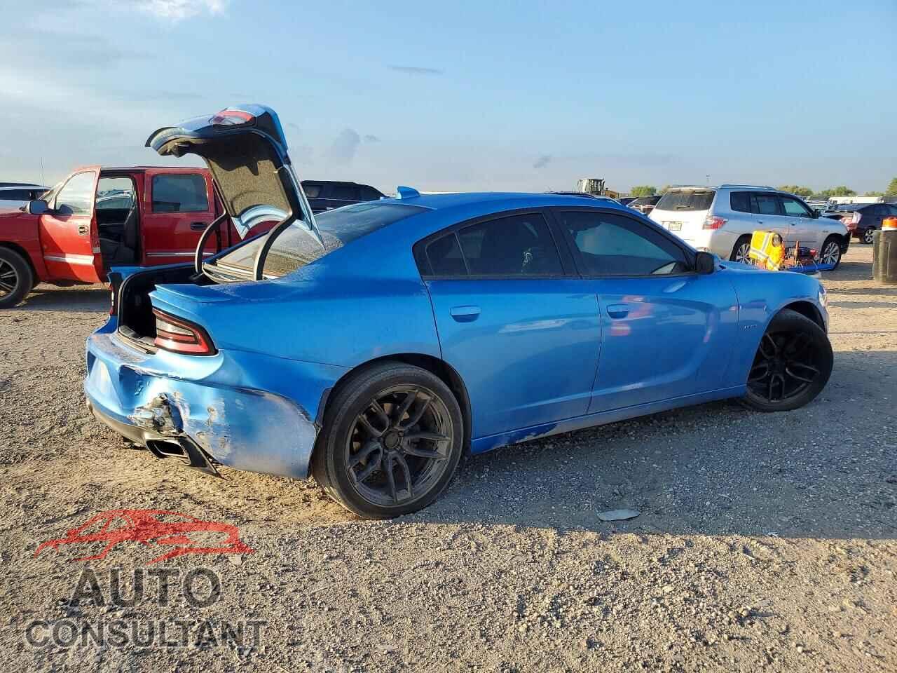 DODGE CHARGER 2015 - 2C3CDXCT6FH862955