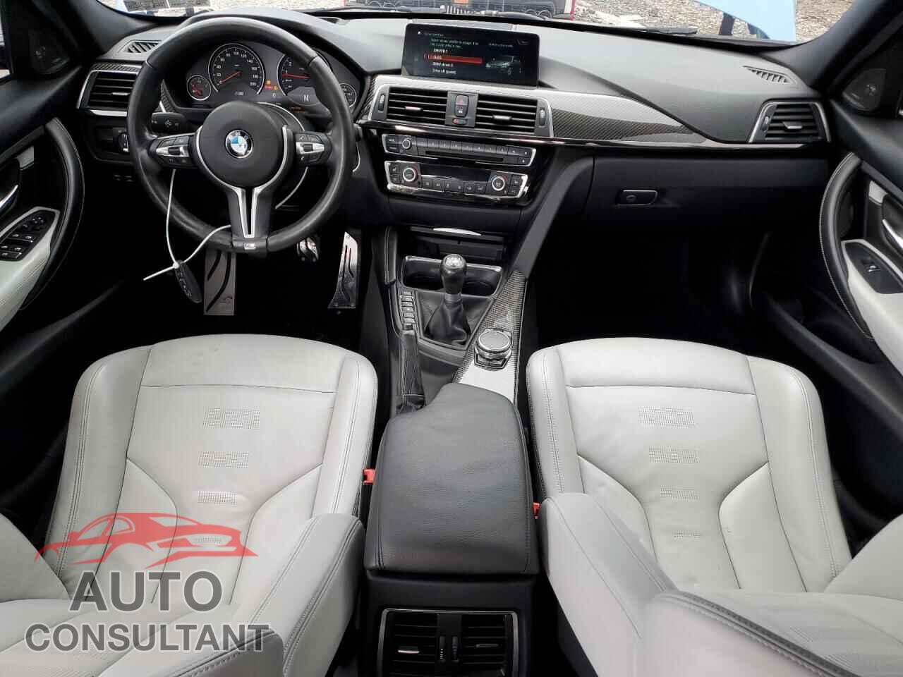 BMW M3 2016 - WBS8M9C54G5E68163
