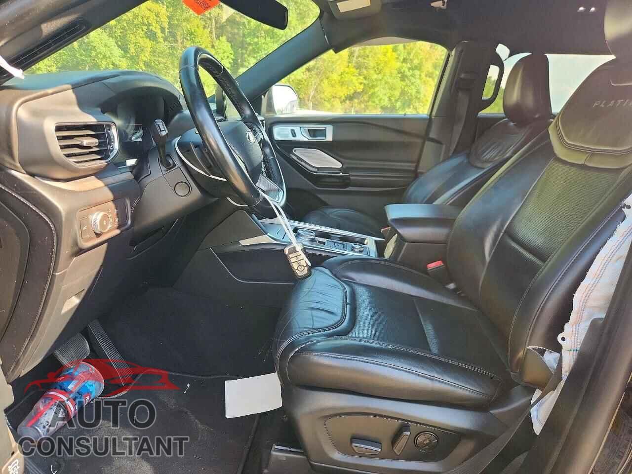 FORD EXPLORER 2021 - 1FM5K8HC2MGA14150