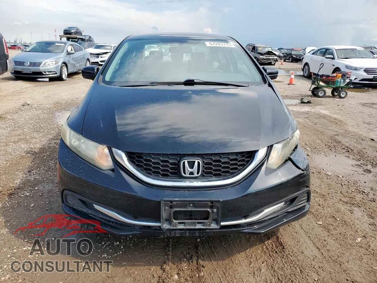 HONDA CIVIC 2015 - 19XFB2F53FE236970