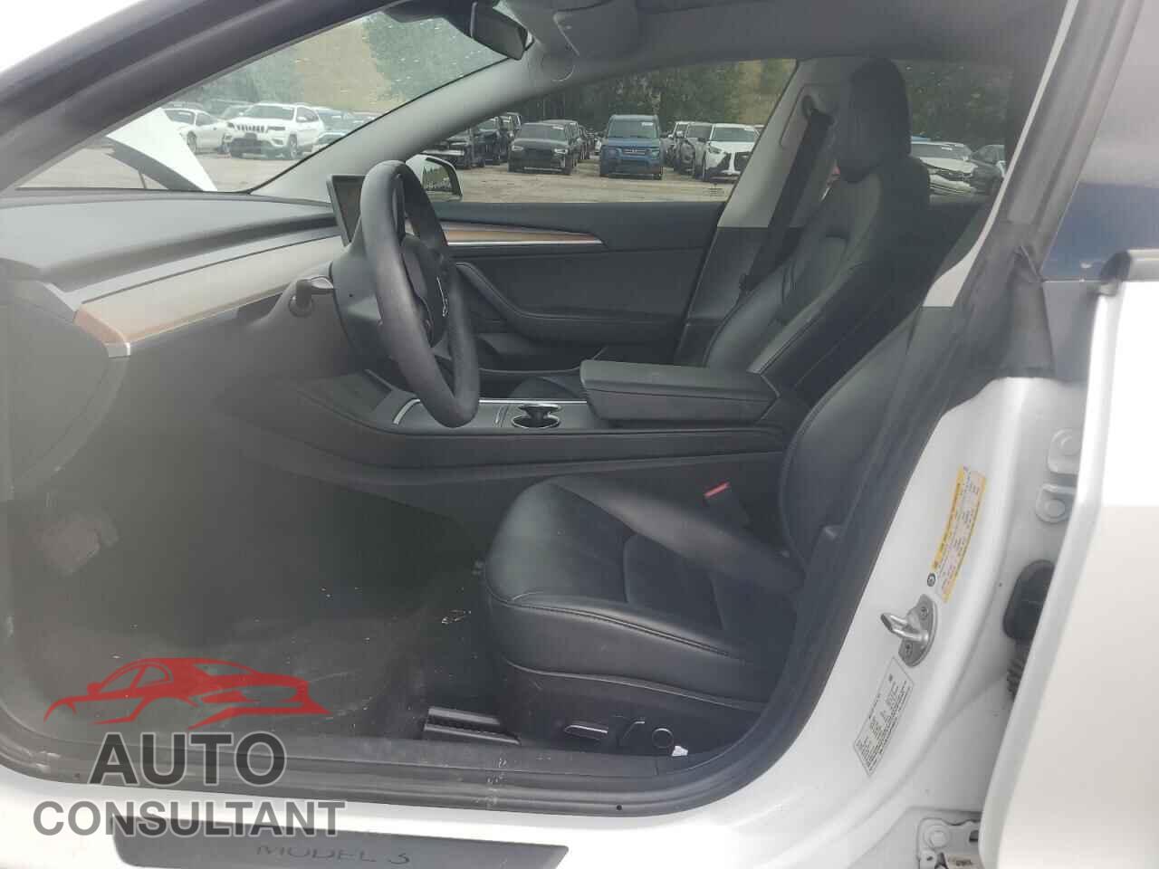 TESLA MODEL 3 2023 - 5YJ3E1EA5PF458375