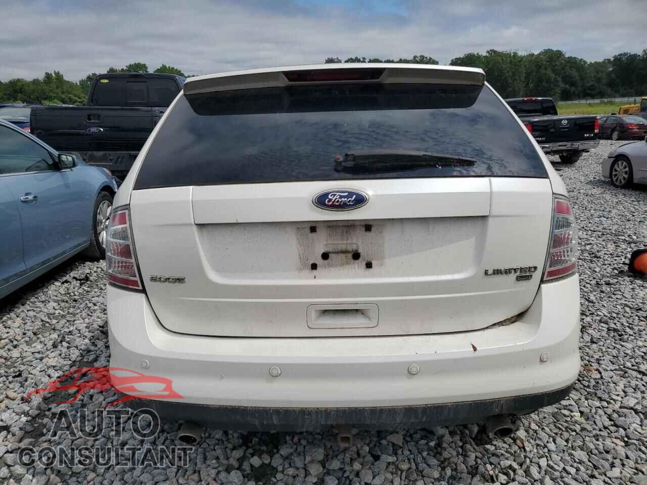 FORD EDGE 2010 - 2FMDK4KC2ABB54585