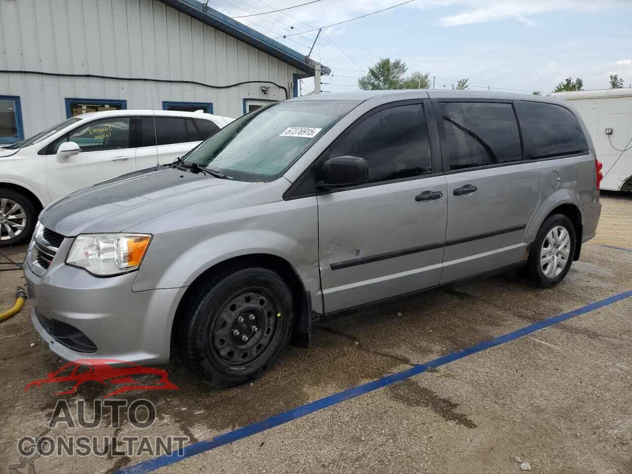 DODGE CARAVAN 2013 - 2C4RDGBG6DR800697
