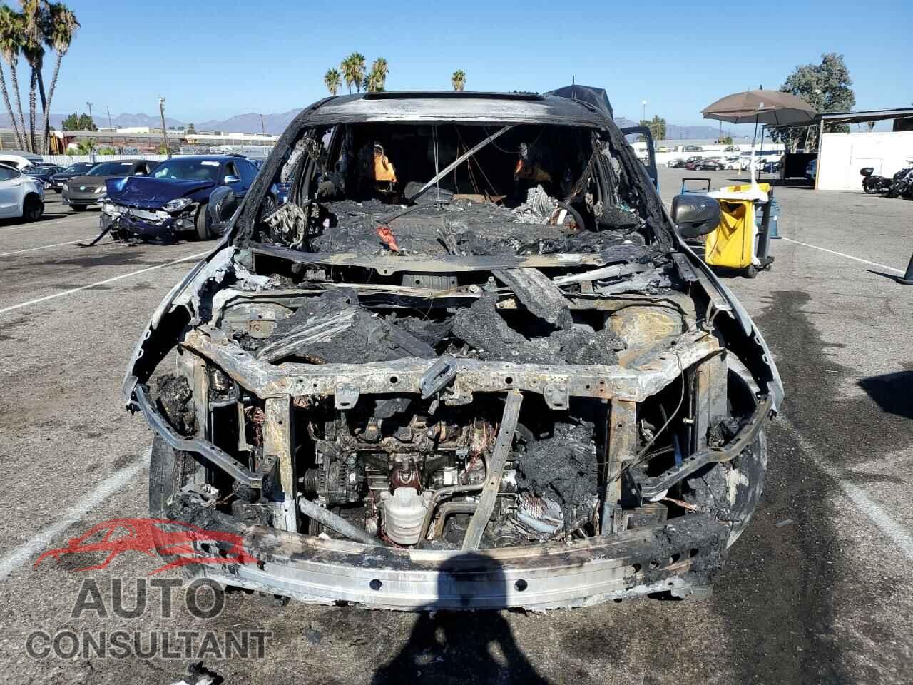 HONDA PILOT 2017 - 5FNYF5H59HB036622