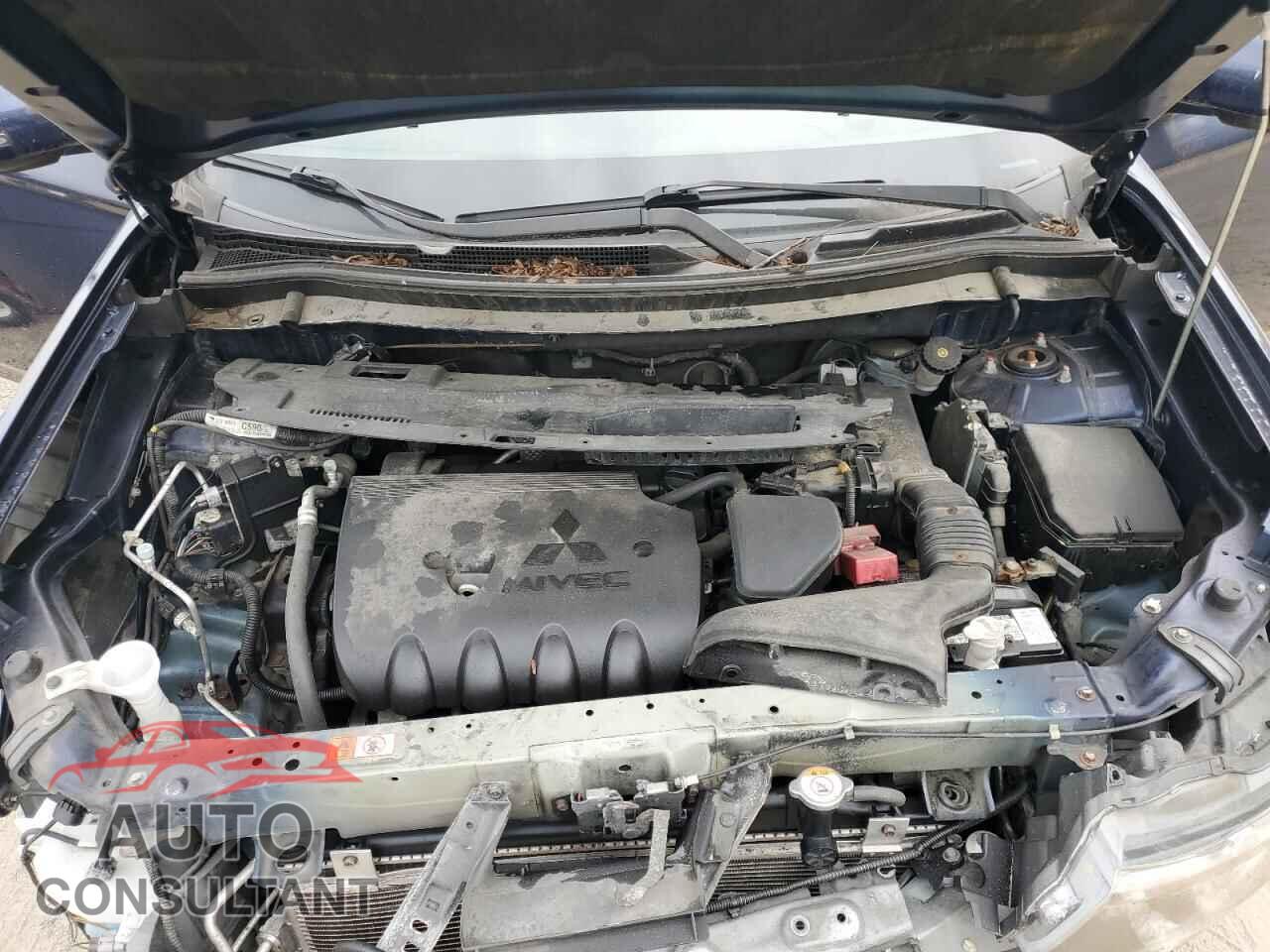 MITSUBISHI OUTLANDER 2014 - JA4AD3A33EZ013941