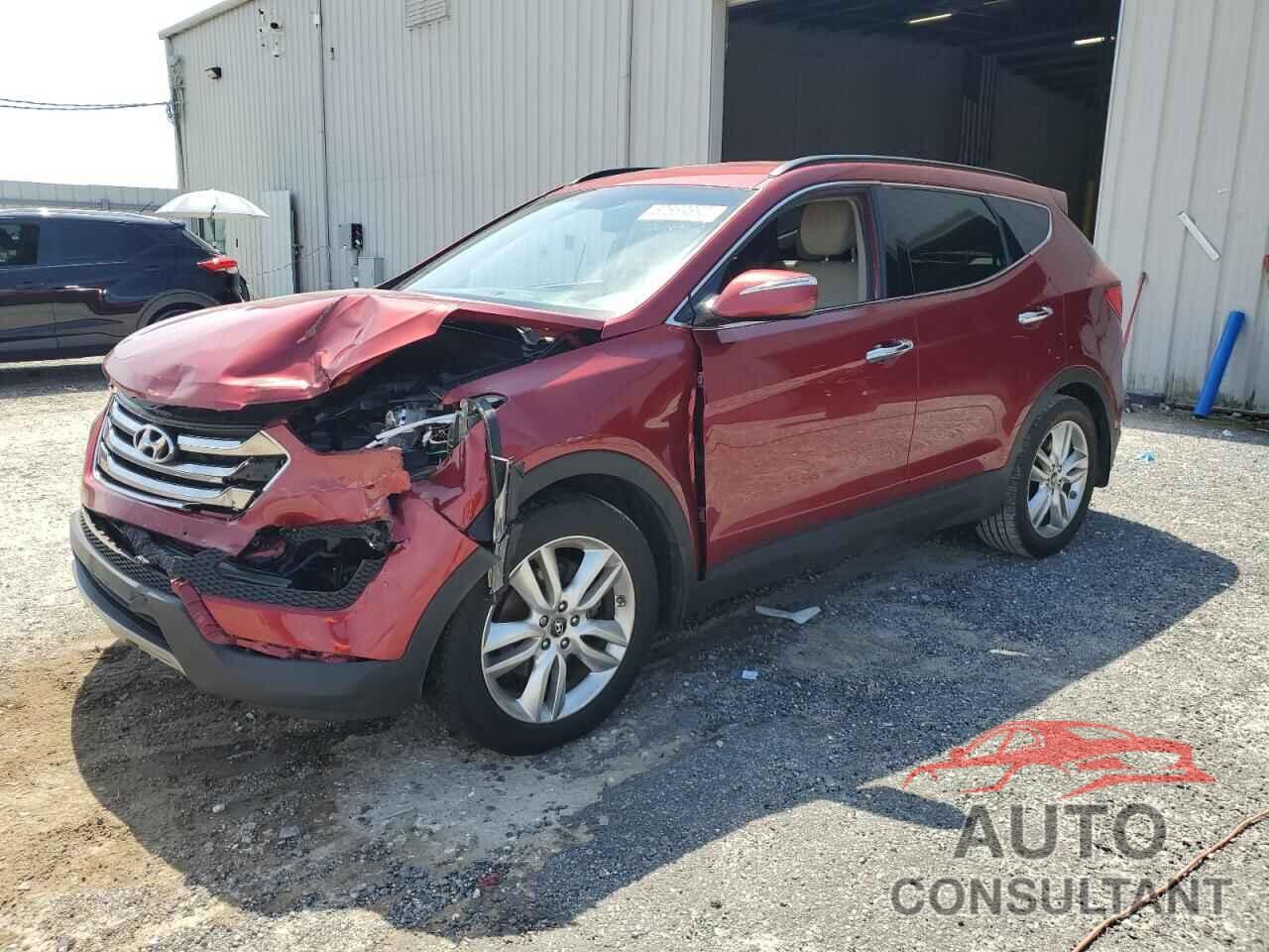 HYUNDAI SANTA FE 2013 - 5XYZU3LAXDG084684