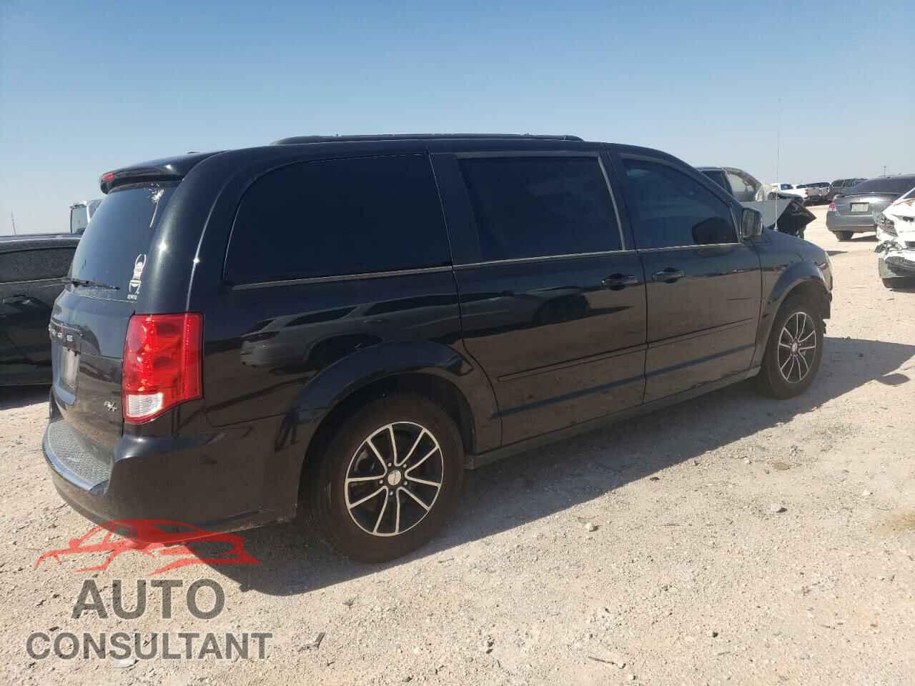 DODGE CARAVAN 2016 - 2C4RDGEG8GR163618