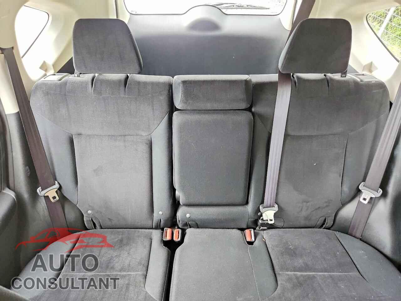 HONDA CRV 2012 - 5J6RM4H36CL035480