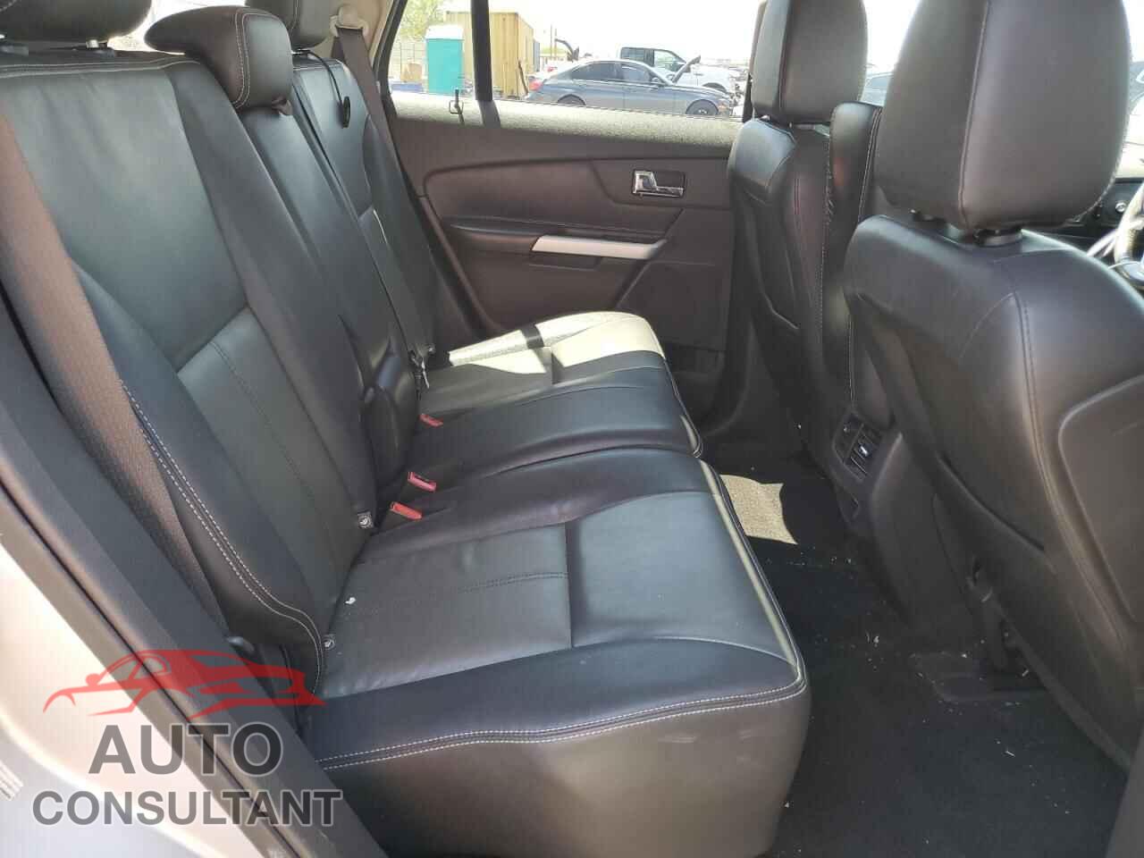 FORD EDGE 2014 - 2FMDK3AK2EBA62398