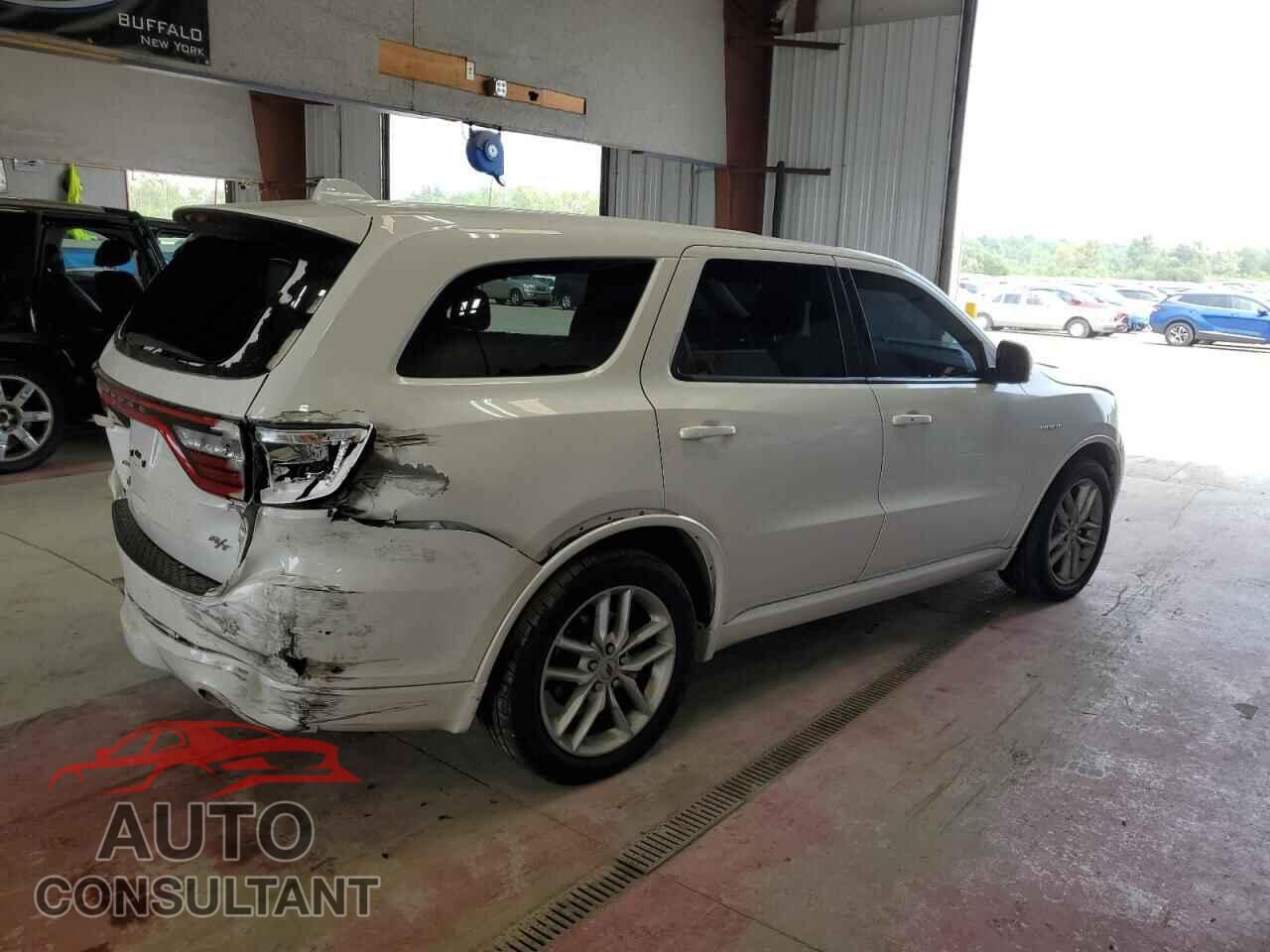 DODGE DURANGO 2021 - 1C4SDJCT9MC522039