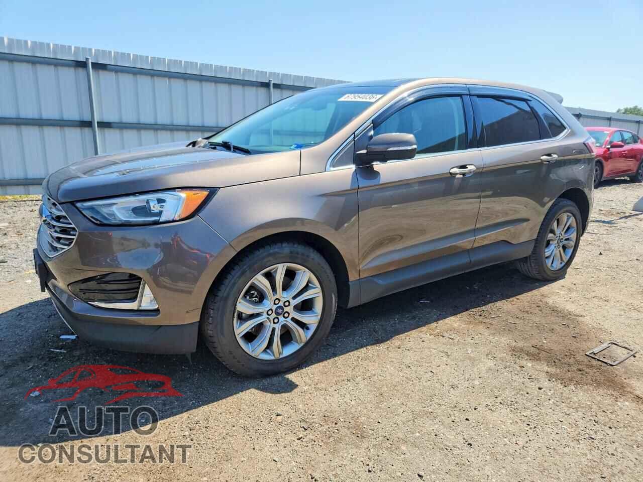 FORD EDGE 2019 - 2FMPK4K95KBB34852