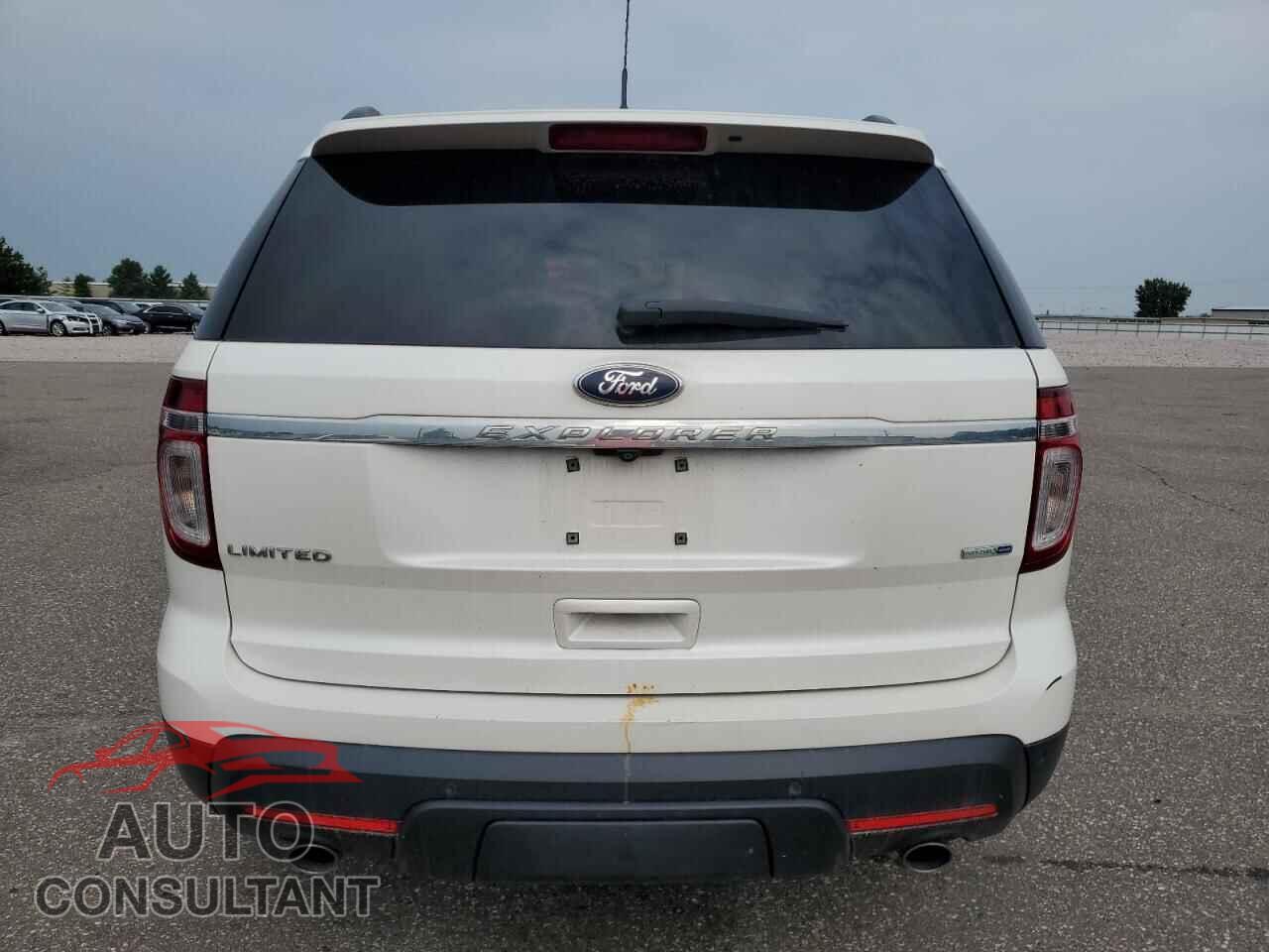 FORD EXPLORER 2015 - 1FM5K8F89FGB59624