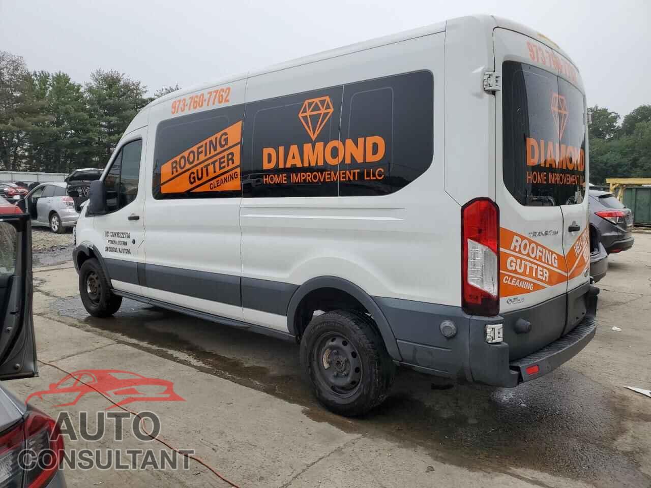 FORD TRANSIT 2015 - 1FTNR2CM6FKA15475