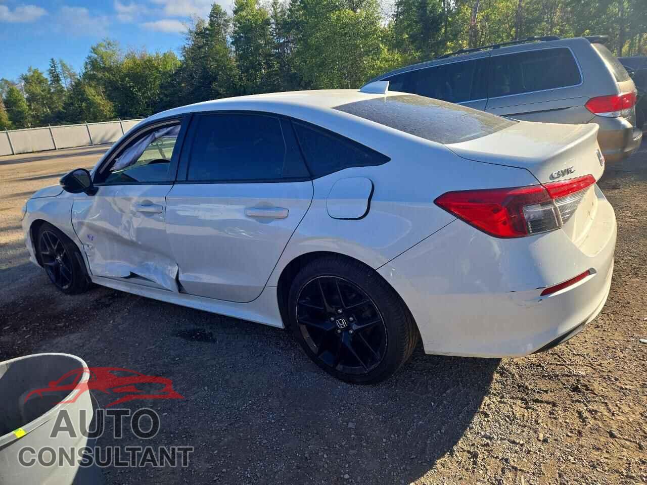 HONDA CIVIC 2023 - 2HGFE2F57PH109783