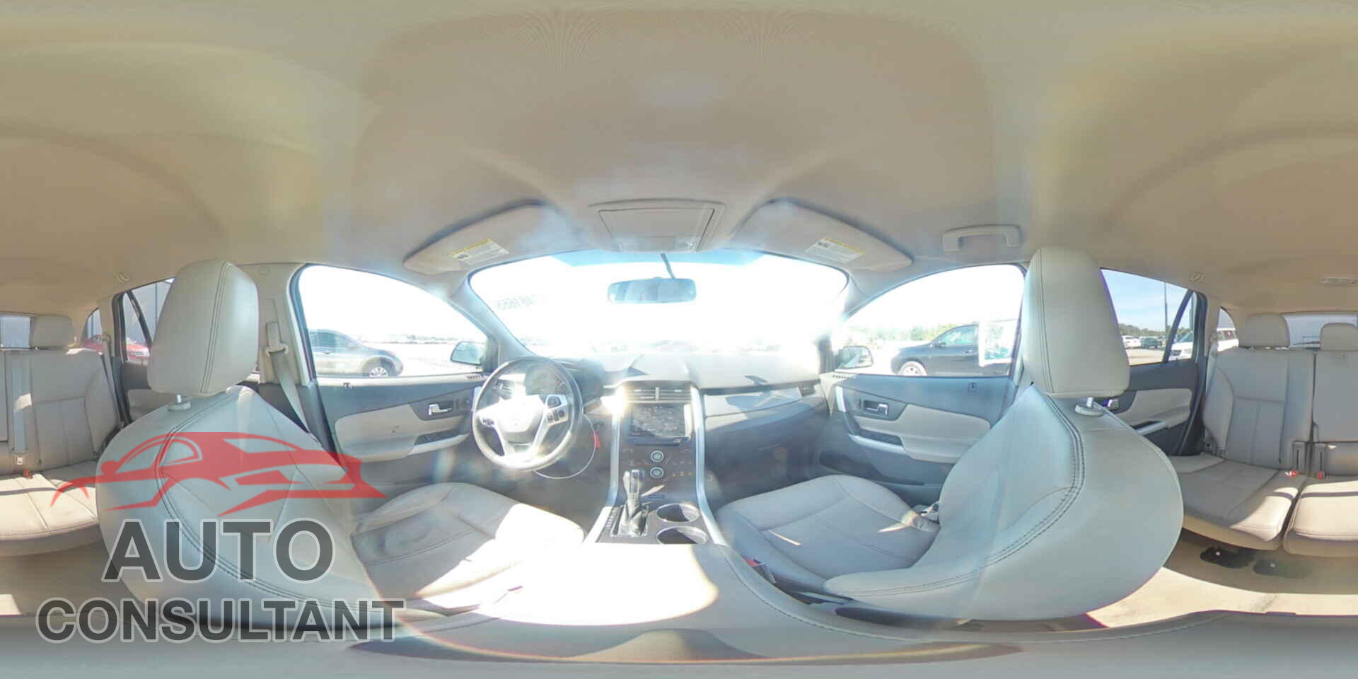 FORD EDGE 2011 - 2FMDK3JC5BBB20587
