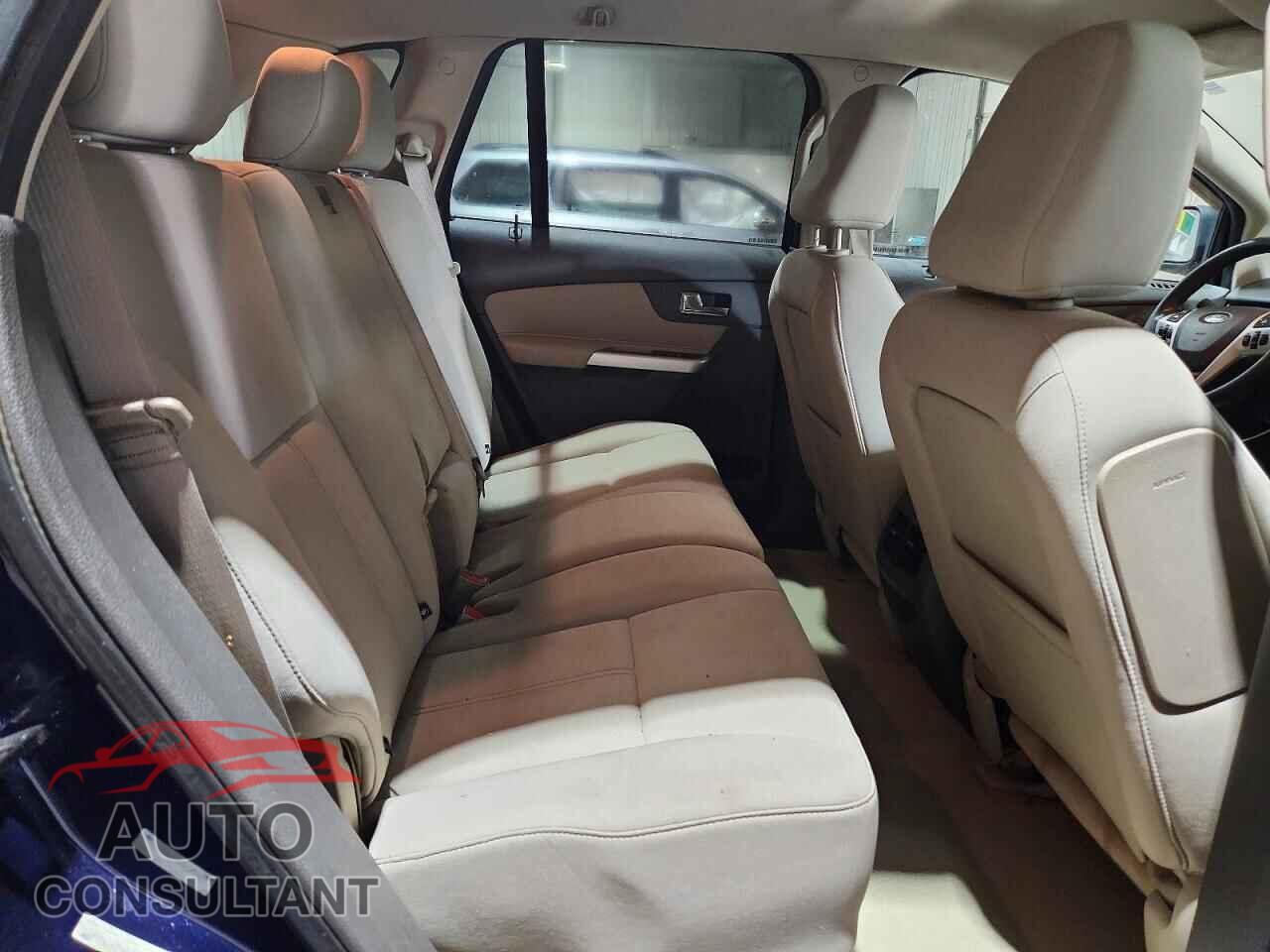 FORD EDGE 2011 - 2FMDK3GC4BBA25798