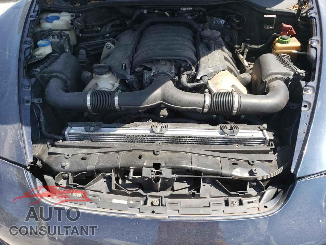 PORSCHE CAYENNE 2011 - WP1AB2A23BLA46318