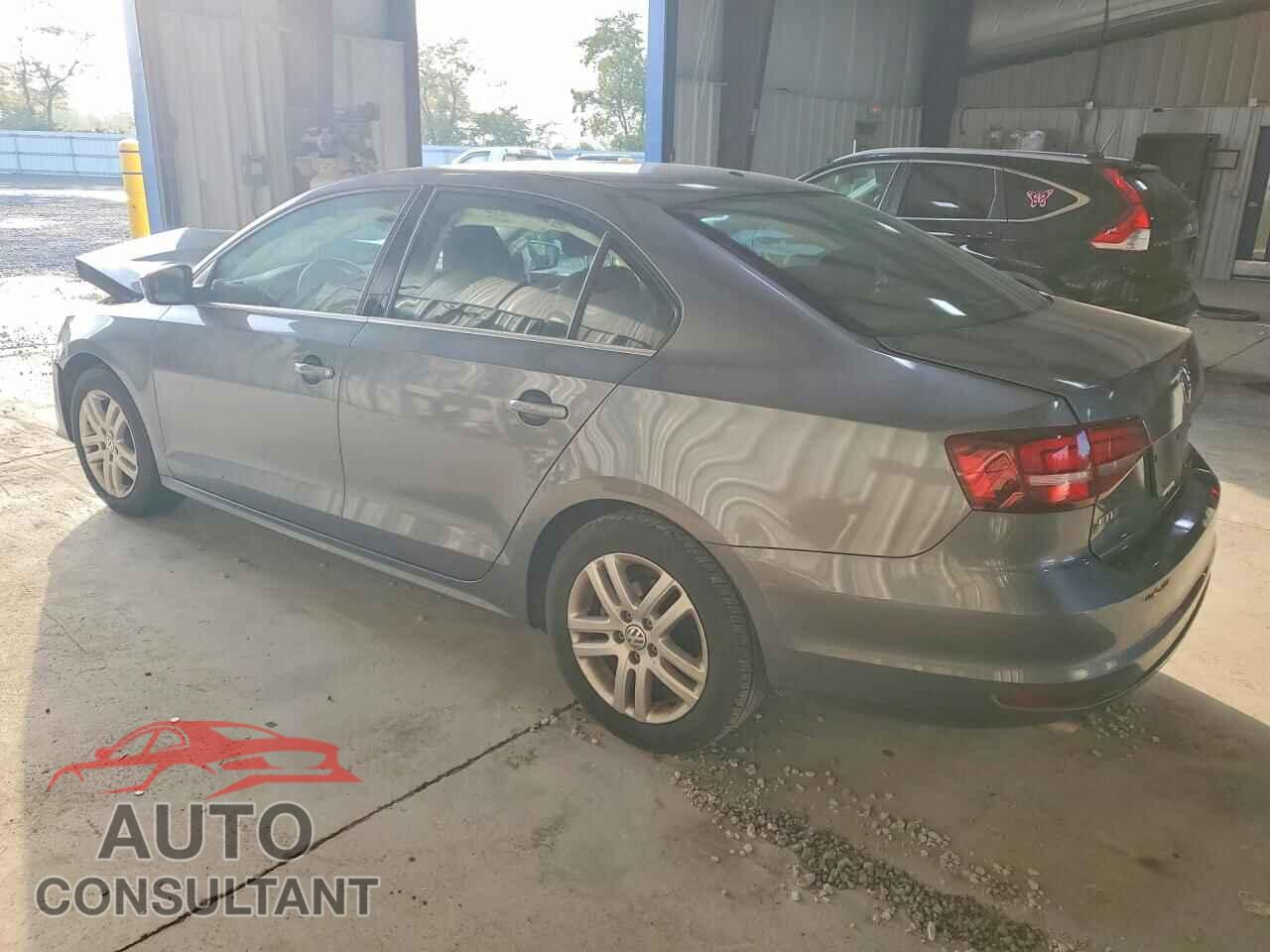VOLKSWAGEN JETTA 2017 - 3VW2B7AJ0HM242697