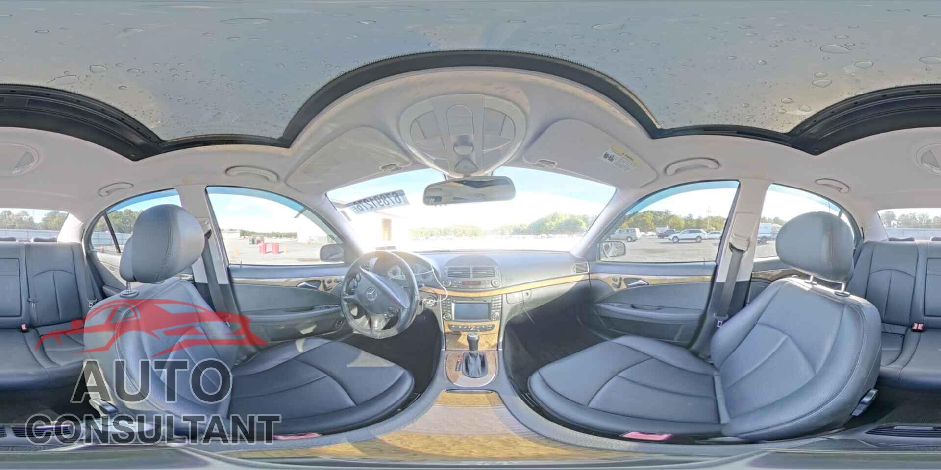 MERCEDES-BENZ E-CLASS 2009 - WDBUF87X49B402802