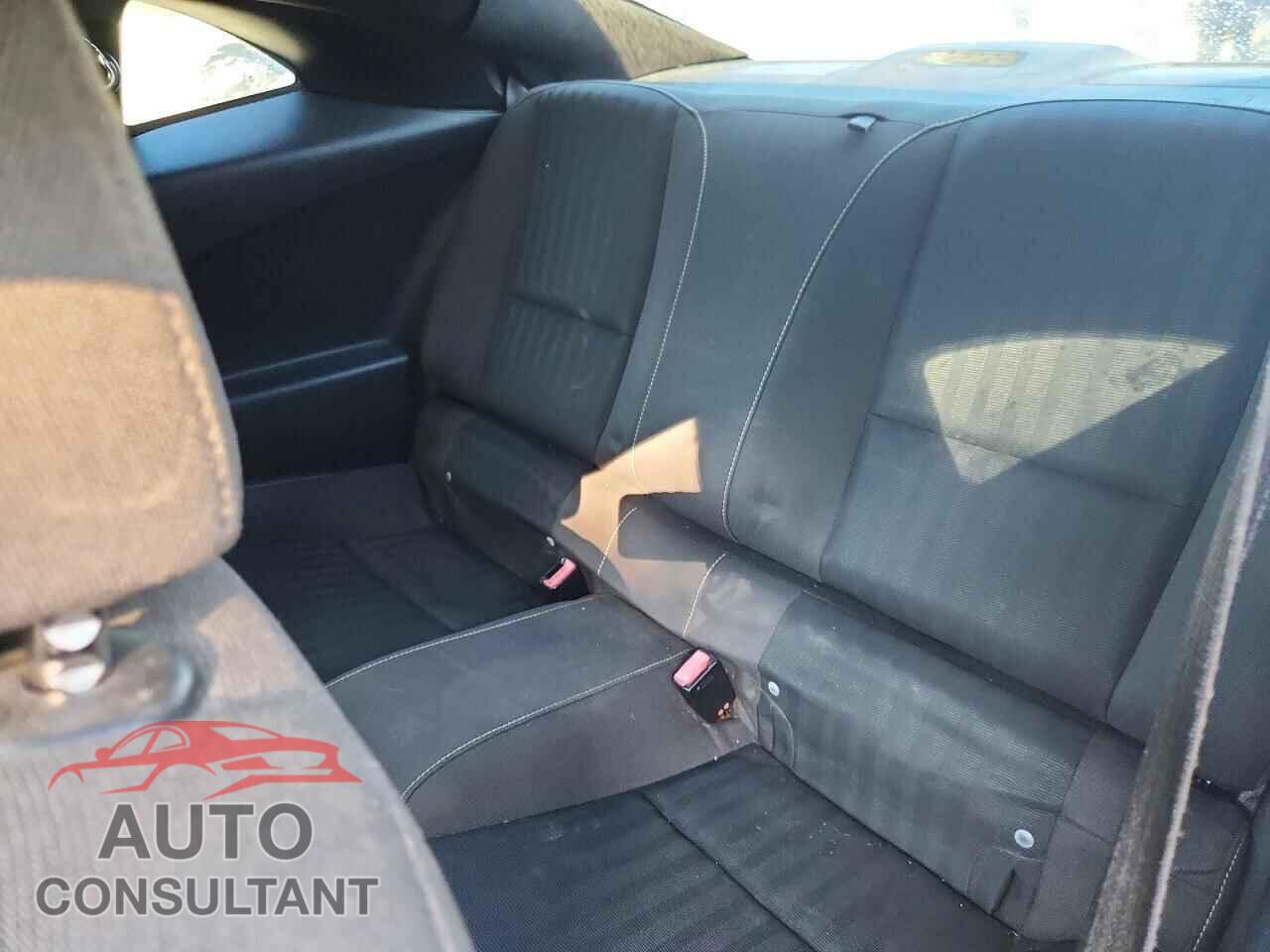 CHEVROLET CAMARO 2012 - 2G1FA1E34C9161471