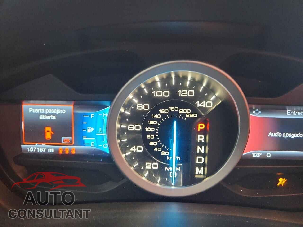 FORD EXPLORER 2015 - 1FM5K7D82FGA03325