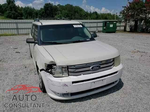 FORD FLEX 2011 - 2FMGK5BC6BBD22135