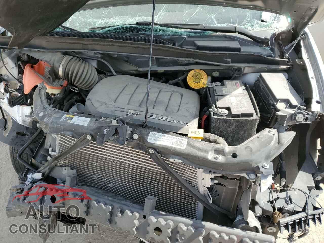 DODGE CARAVAN 2016 - 2C4RDGCGXGR242243