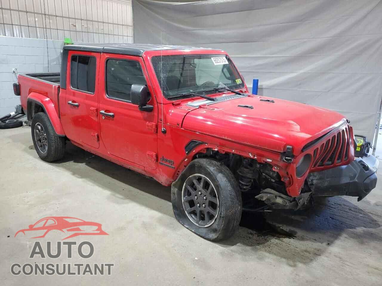 JEEP GLADIATOR 2021 - 1C6HJTAG9ML513434