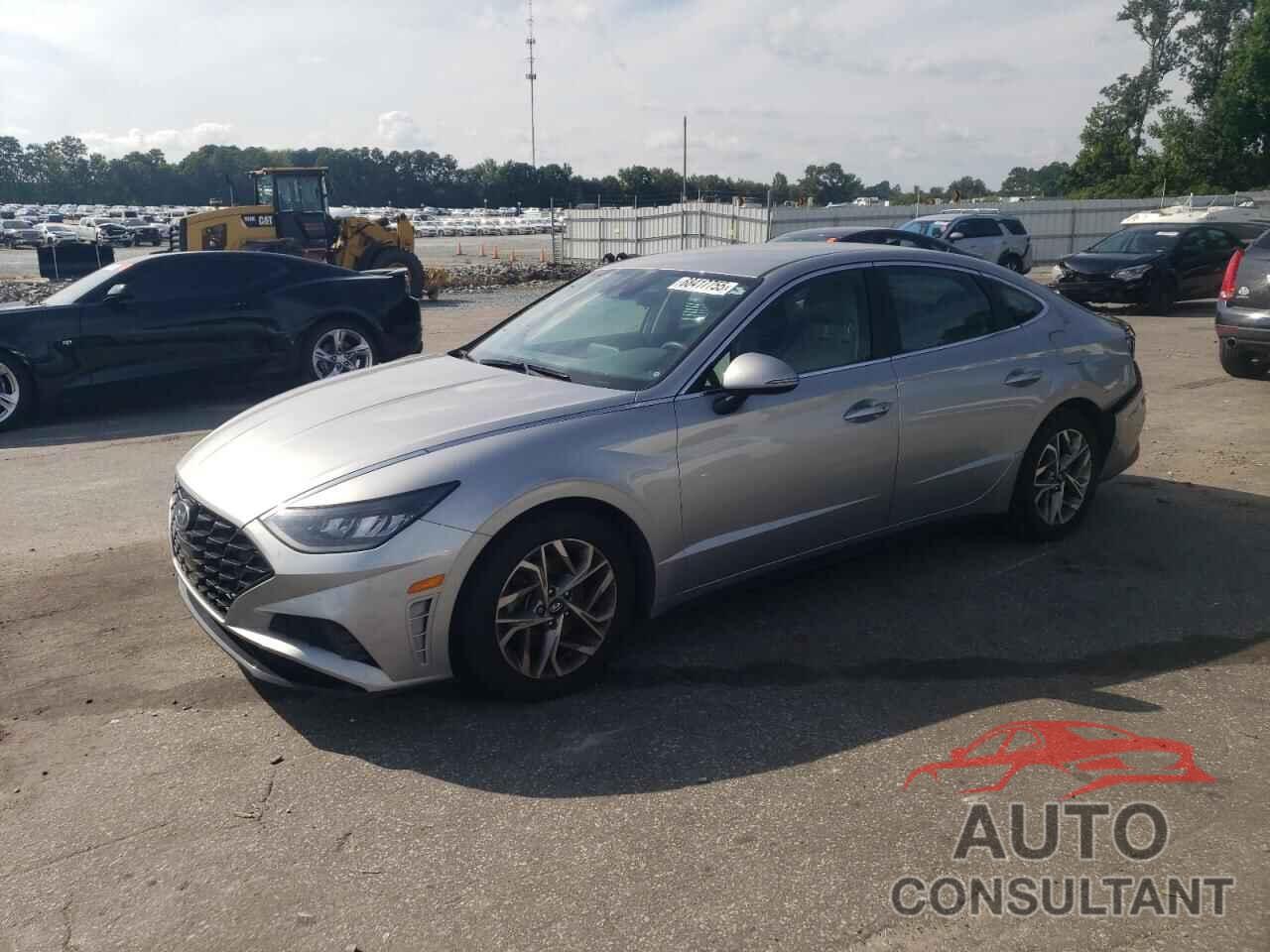 HYUNDAI SONATA 2020 - 5NPEL4JA3LH034792