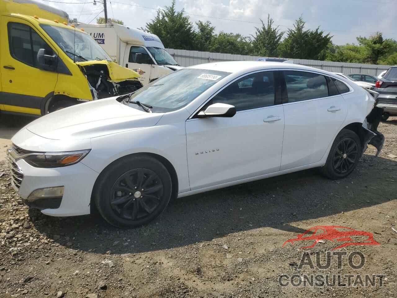 CHEVROLET MALIBU 2020 - 1G1ZD5ST4LF095933