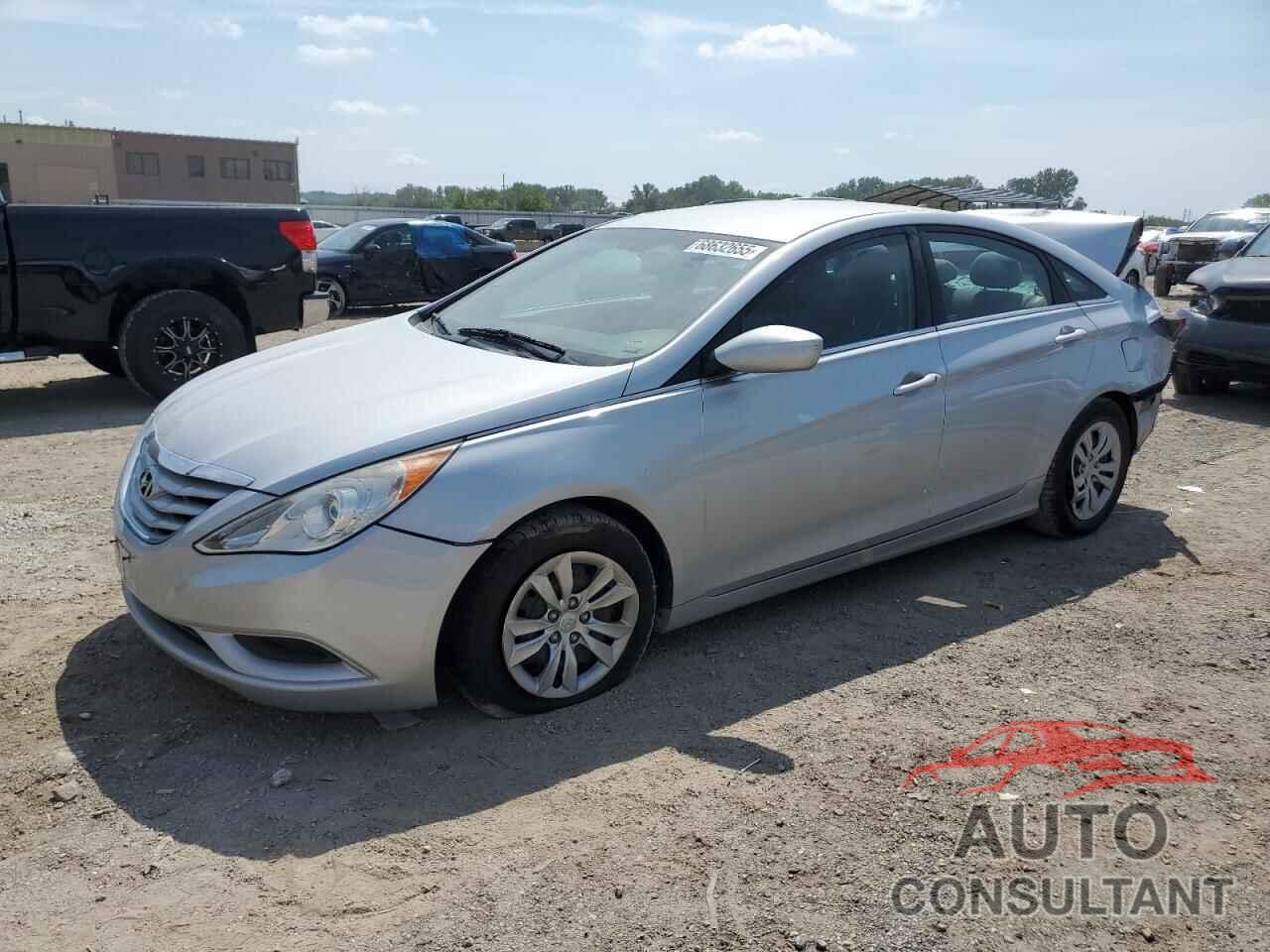 HYUNDAI SONATA 2012 - 5NPEB4AC7CH318950