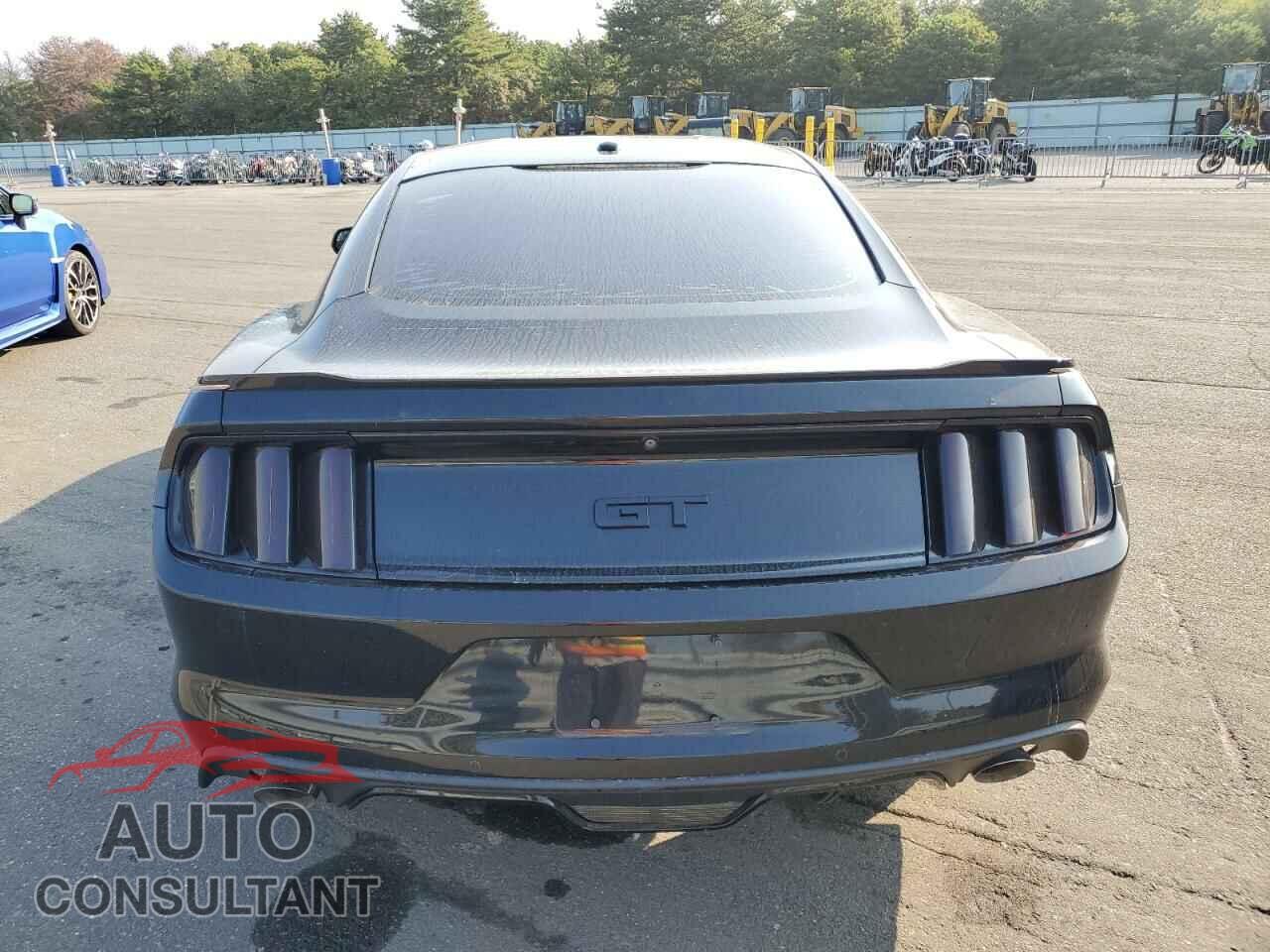 FORD MUSTANG 2017 - 1FA6P8CF2H5247321