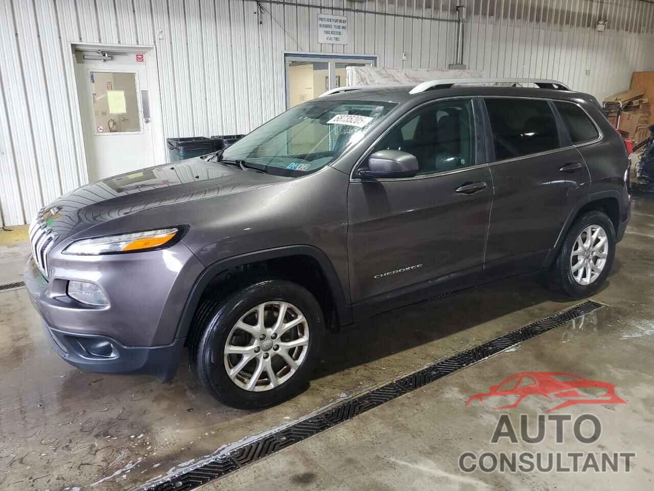 JEEP GRAND CHER 2014 - 1C4PJMCB1EW223409