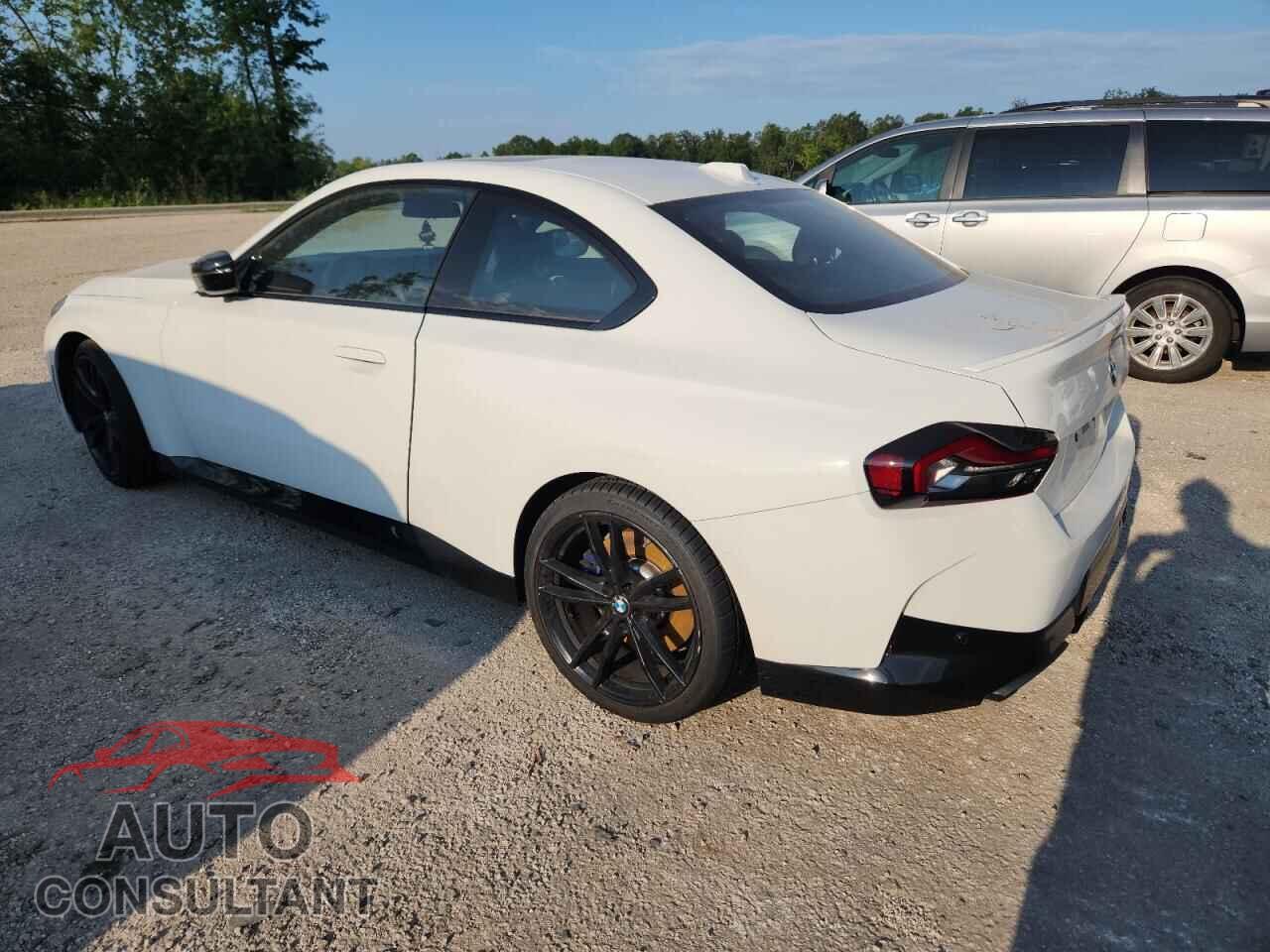 BMW M2 2024 - 3MW43CM02R8E64170