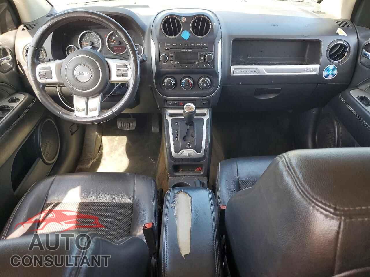 JEEP COMPASS 2016 - 1C4NJDEB4GD663367