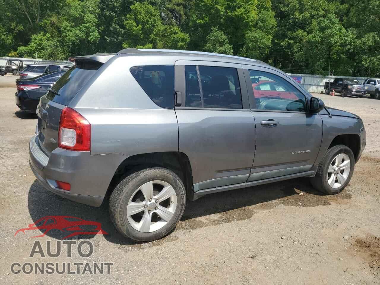 JEEP COMPASS 2011 - 1J4NT1FA2BD288239