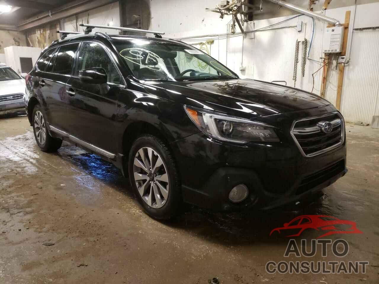 SUBARU OUTBACK 2018 - 4S4BSATCXJ3269813