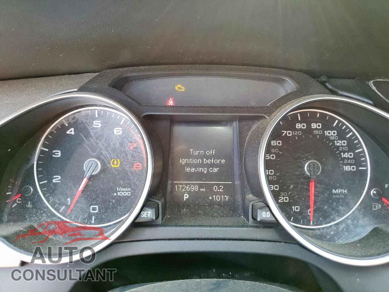 AUDI A5 2014 - WAUCFAFR9EA020625