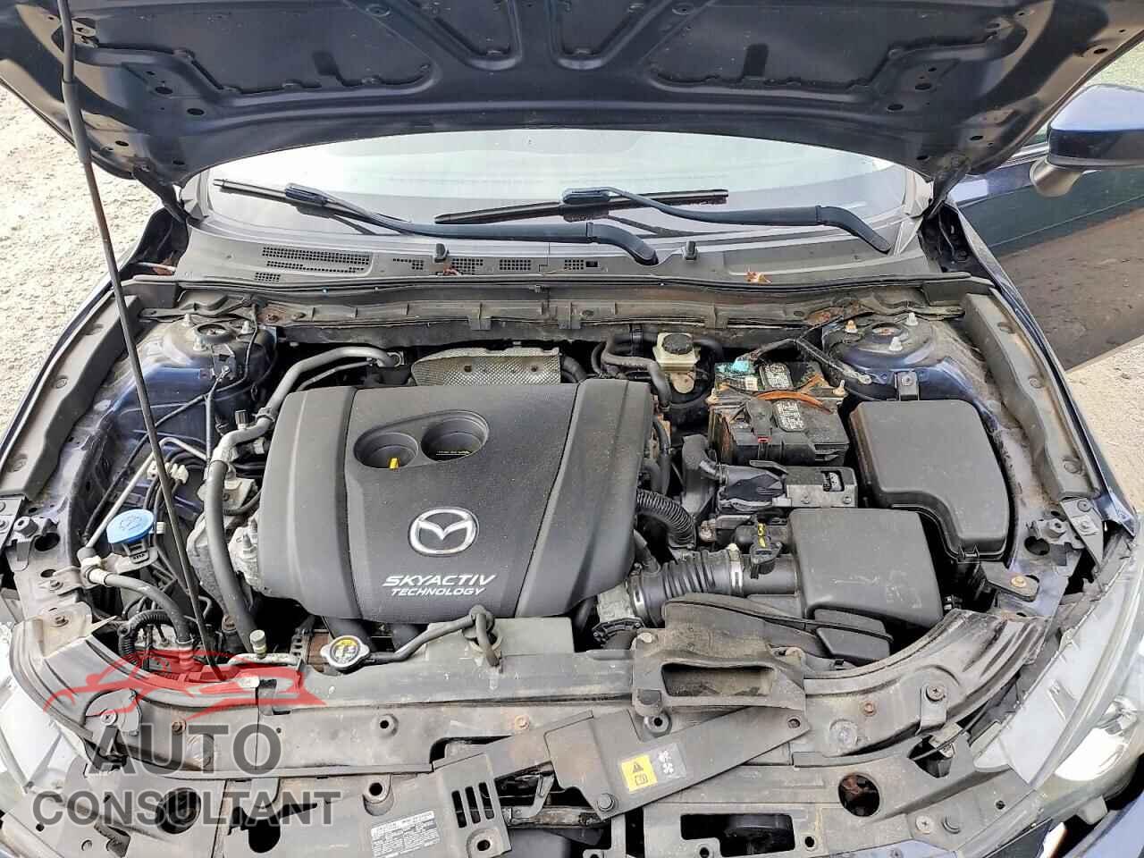 MAZDA 3 2016 - 3MZBM1M73GM268331