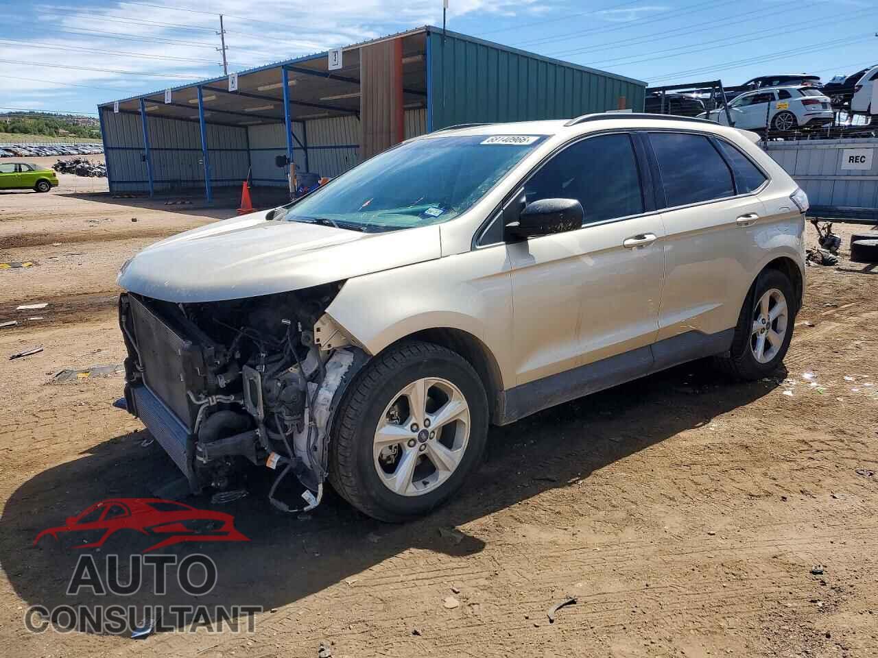 FORD EDGE 2018 - 2FMPK3G94JBC20106