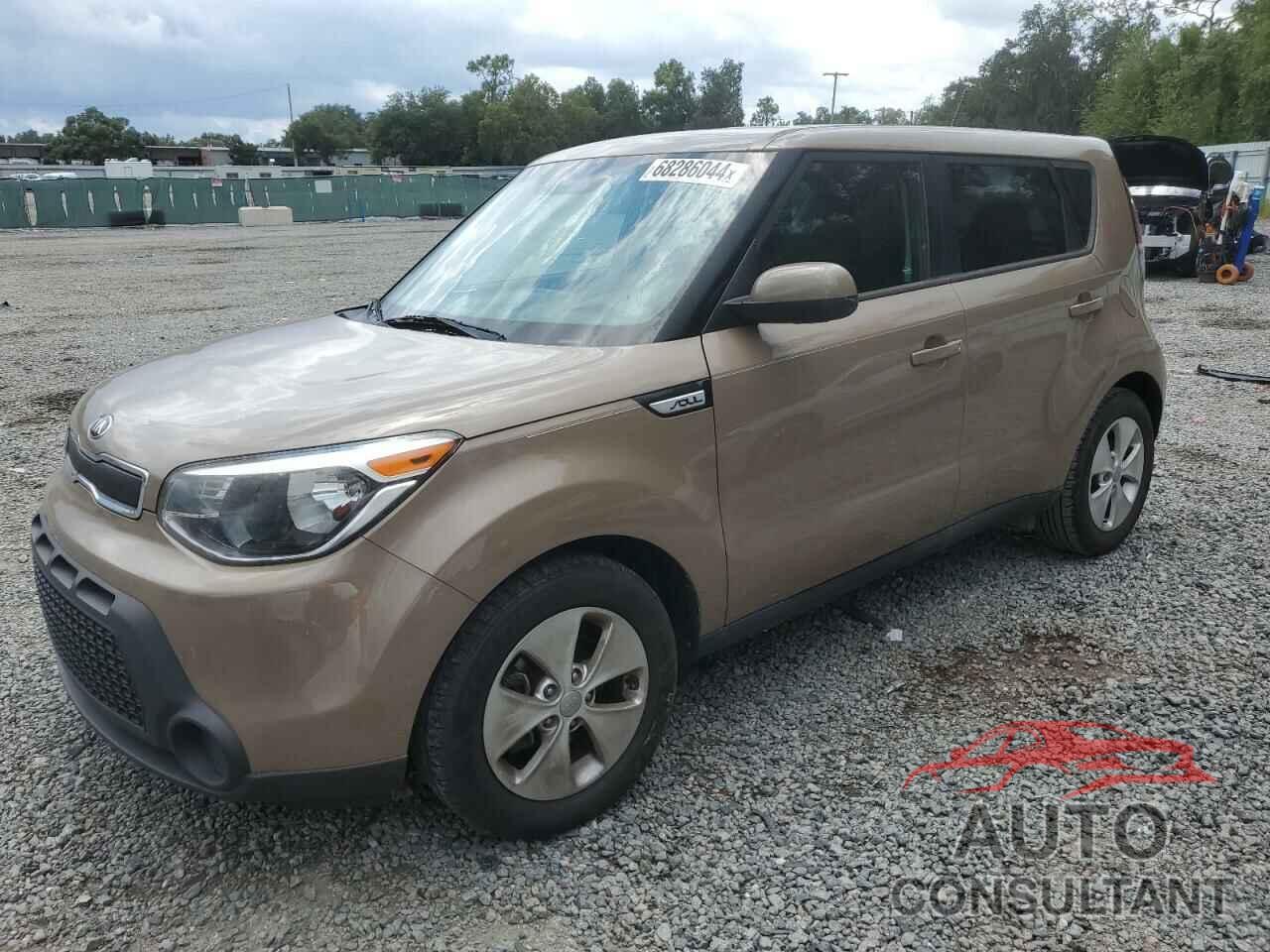 KIA SOUL 2016 - KNDJN2A28G7283959