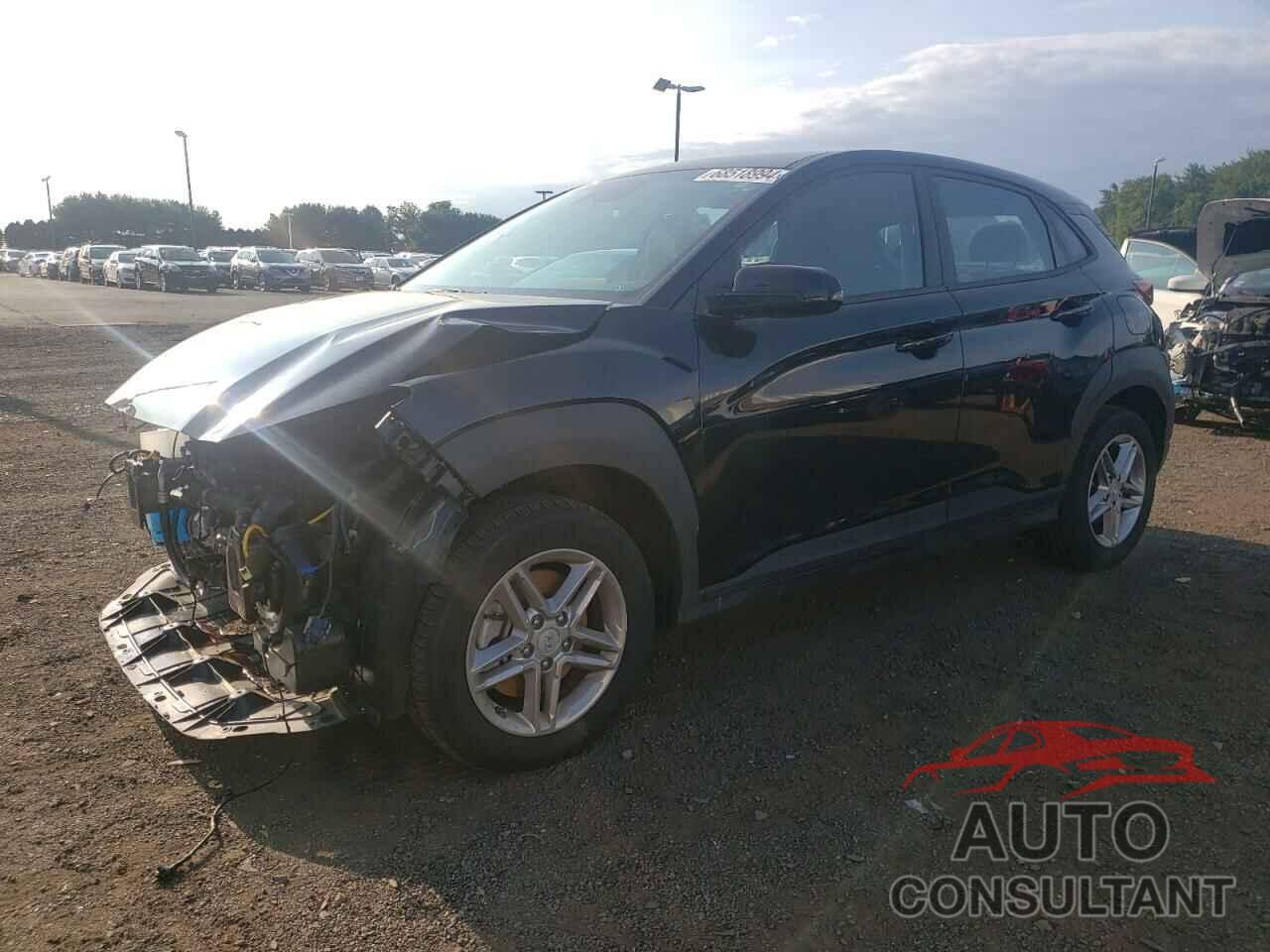 HYUNDAI KONA 2023 - KM8K2CAB2PU011794